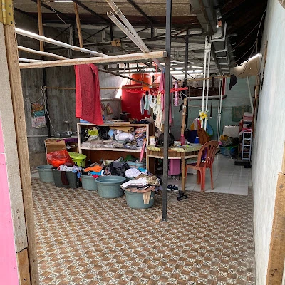 Ramane Laundry