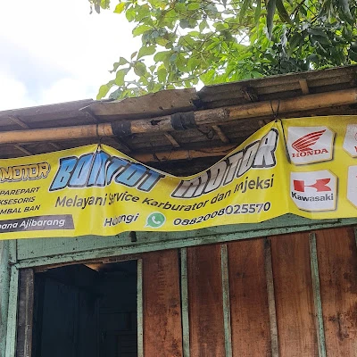 BENGKEL MOTOR TOTONG PUTRA