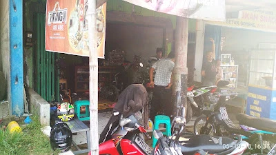 Bengkel Motor Cahaya Sejati