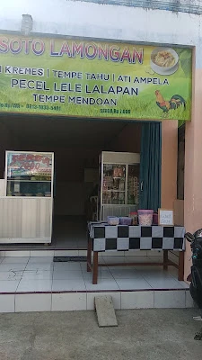 Warung Soto Lamongan