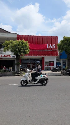 Bank MAS KC Sudirman Purwokerto