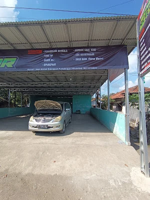 Bengkel Mobil AZKA MOTOR