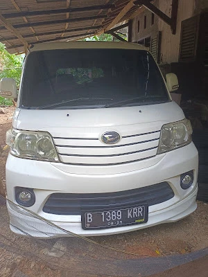Yono tranportasi