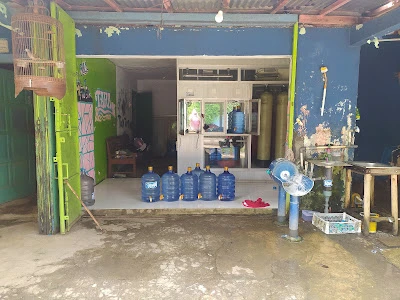 Bengkel Rawasalak Motor
