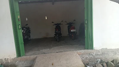 Penjol motor karang wangkal