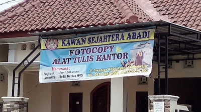 Kawan Sejahtera Abadi