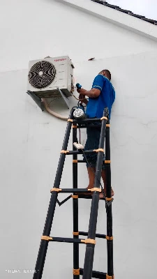 Service AC Purbalingga@Ifdan Teknik