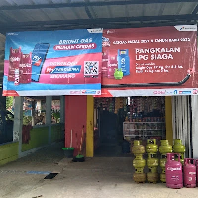 TOKO CAHAYA BUDI