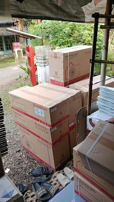 Efendi Jaya Teknik service elektronik