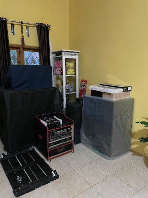 BGS AUDIO SOUND MINIATUR KEDUNGREJA CILACAP
