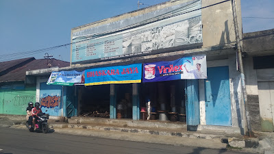 Bhaskara Jaya. TB - supplier besi baja, baja ringan, material bangunan.