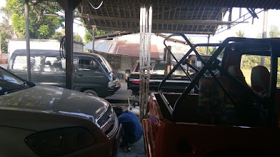 Biasa Bae Motor