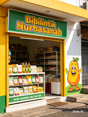 Bibilintik 3 (sembako 24jam)