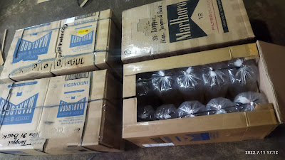 Bibit Gurame Cilacap Banyumas ( AL_FISHFARM)