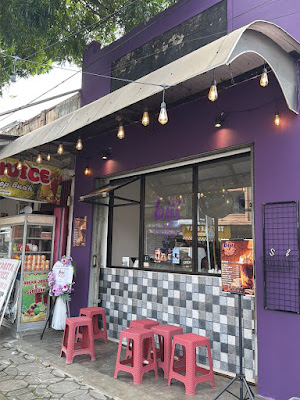 Biji Grab & Go Coffee