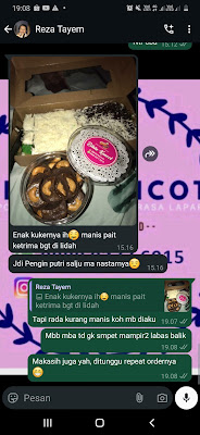 BIKIN KENCOT BAKERY