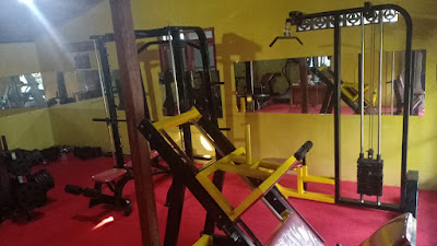 BIMA SENO GYM