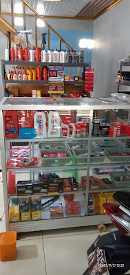 "BINA MOTOR" Onderdil Motor Harga grosir & eceran