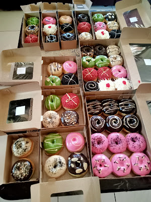 Binar Bakery