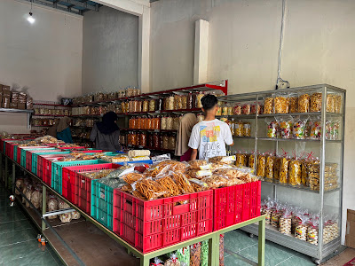 Binara Snack Kutasari (Pusat Oleh-Oleh Eceran & Grosir)
