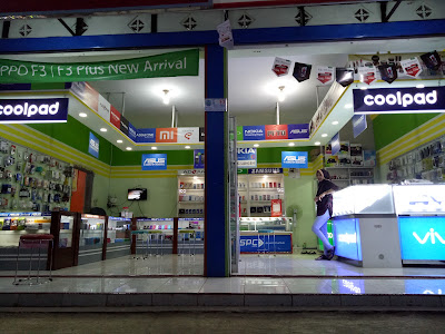 BINTANG CELL & KOSMETIK