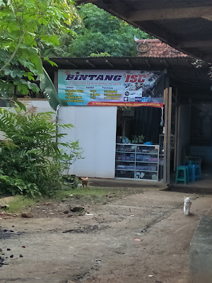 Bintang isc Bangsa