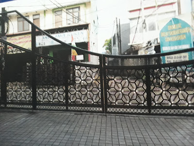 BINTANG jaya STAINLESS steel