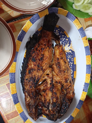 BINTANG MENGANTI SEAFOOD