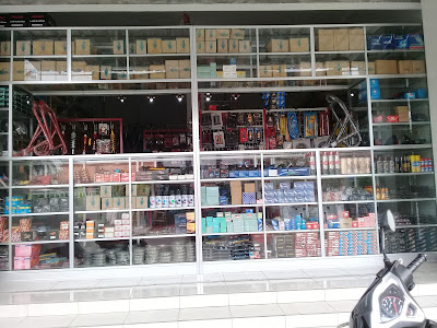 Bintang Motor Sparepart Dan variasi