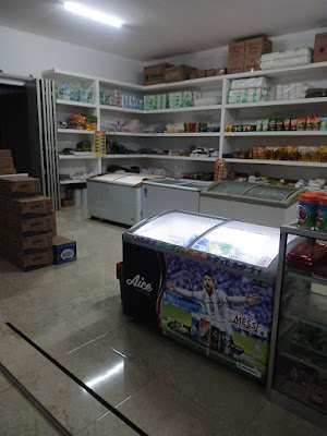 Bintang Sentosa Frozen, Bahan Kue, Plastik dan Aneka Kebutuhan