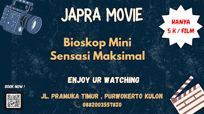 BIOSKOP JAPRA