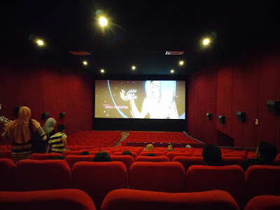 Bioskop NSC Ultima Braling Purbalingga