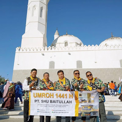 Biro Travel Umroh dan Haji SHU Baitullah Cilacap