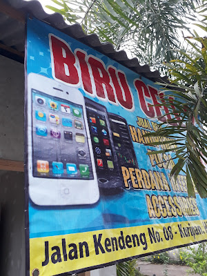 Biru Cell