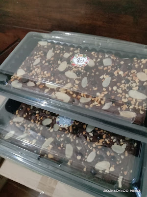 BL plastik dan bahan kue