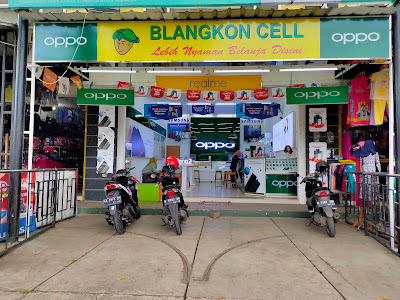 Blangkon Cell Banyumas