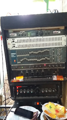 Blenggo Cablaka Audio Sound System