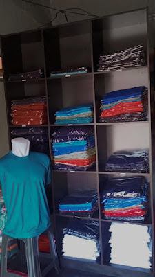 Blisuk Jaya Konveksi Kaos