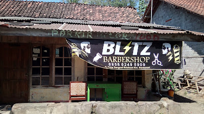Blitz Barbershop(potong Rambut Pria)