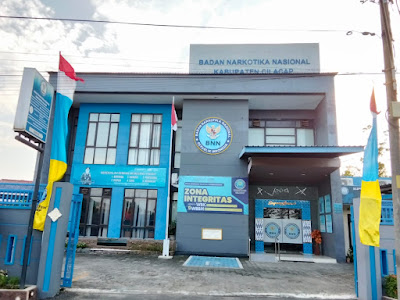 BNN Kabupaten Cilacap
