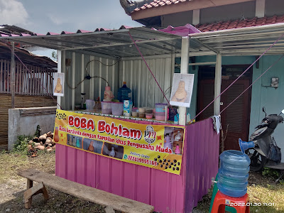 Boba bohlam pm