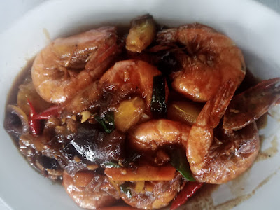 Boenyamin Seafood
