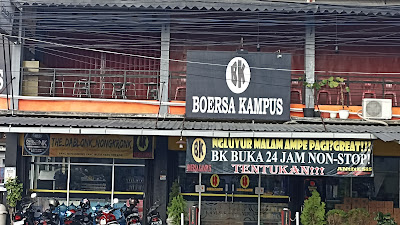 Boersa Kampus Purwokerto