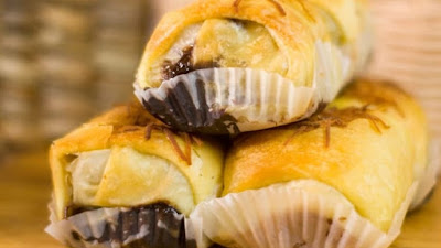 Bolen Pisang Suminten Cilacap