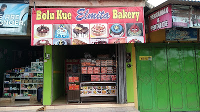 Bolu Kue Elmita Bakery