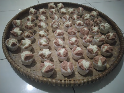 Bolu Kukus Nafisa