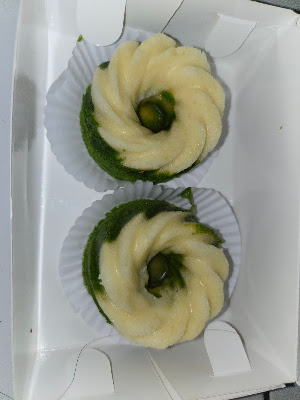 Bolu Kukus Nona Sera