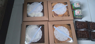 Bolu Senja zaza & Doa Mamake Martabak Mini