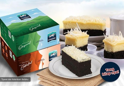 Bolu Susu Lembang.Cilacap Tengah