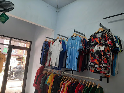 BONASPORT JERSEY & KAOS CUSTOM